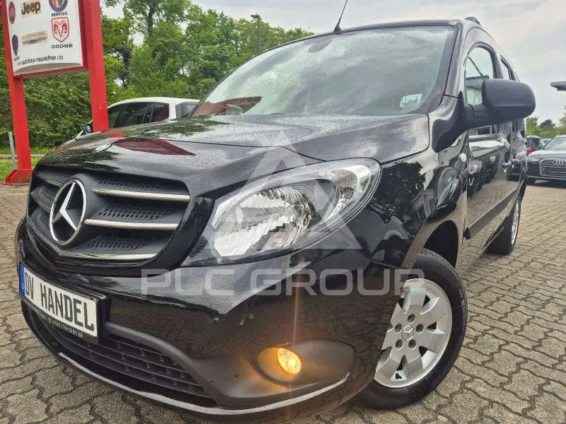 2019 Mercedes Benz Citan