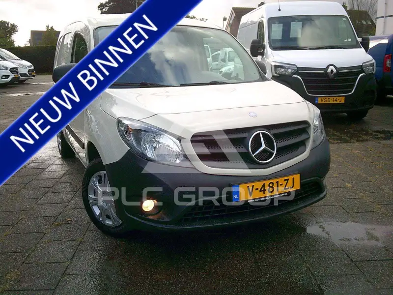 2019 Mercedes Benz Citan