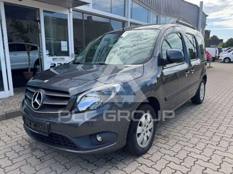 2019 Mercedes Benz Citan