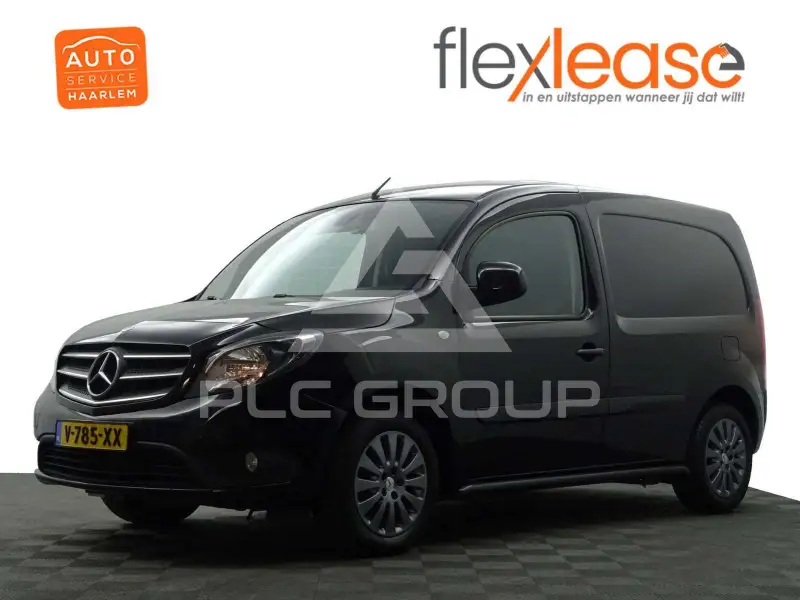 2019 Mercedes Benz Citan