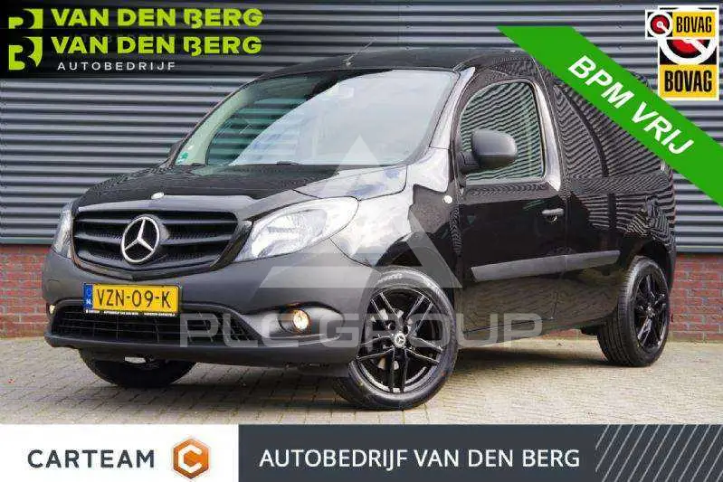 2019 Mercedes Benz Citan