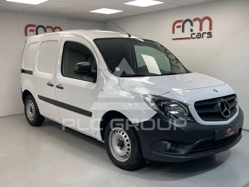 2019 Mercedes Benz Citan
