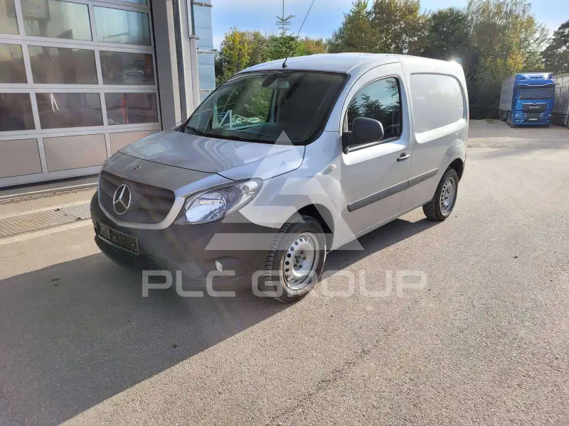 2019 Mercedes Benz Citan
