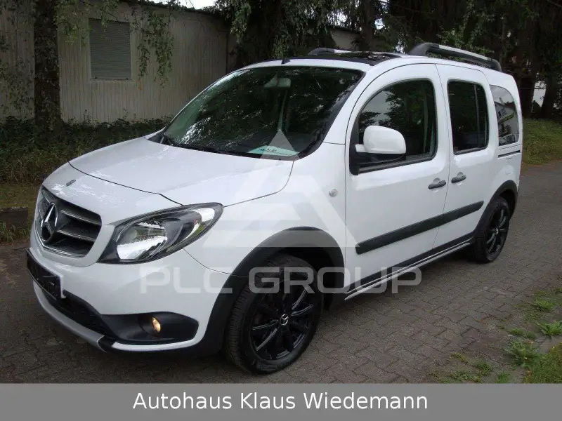 2019 Mercedes Benz Citan