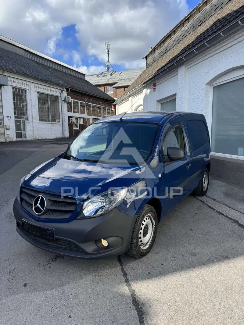 2019 Mercedes Benz Citan