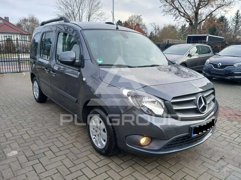 2019 Mercedes Benz Citan