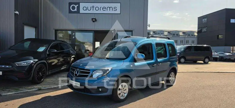 2019 Mercedes Benz Citan