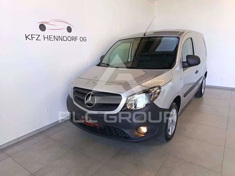 2019 Mercedes Benz Citan
