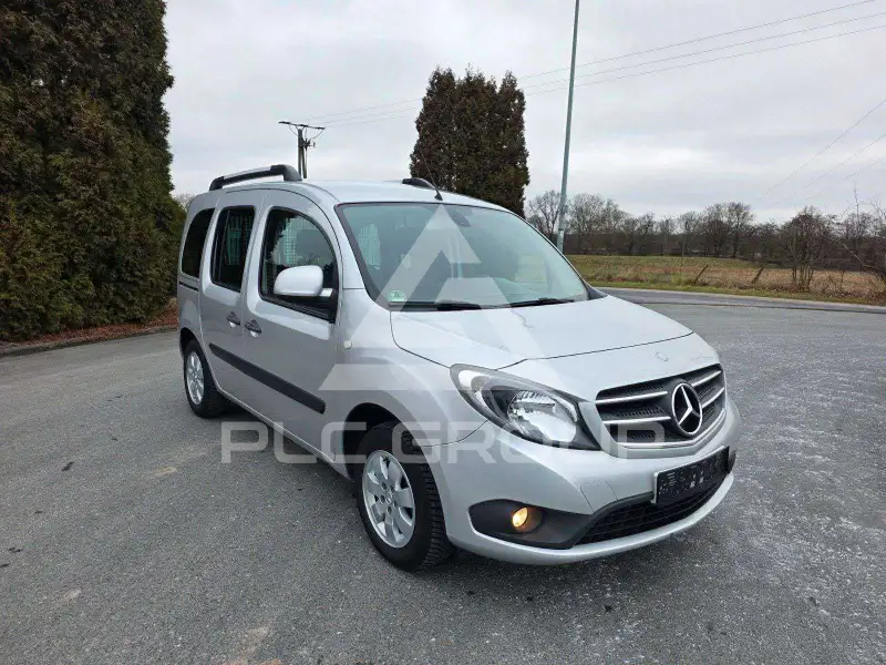 2019 Mercedes Benz Citan