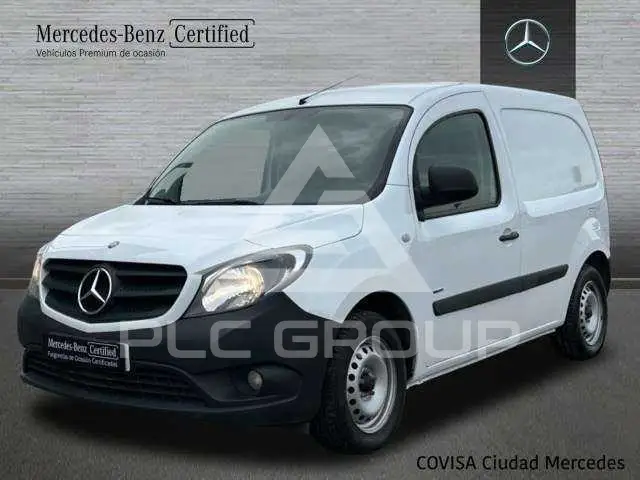 2019 Mercedes Benz Citan