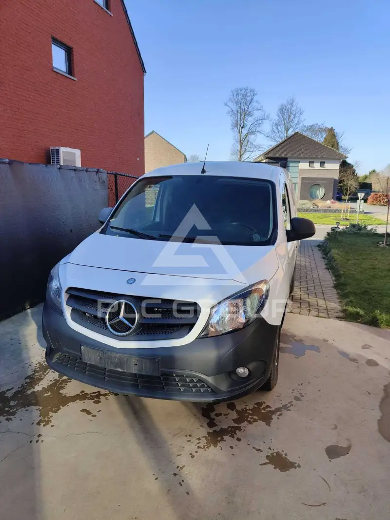 2019 Mercedes Benz Citan