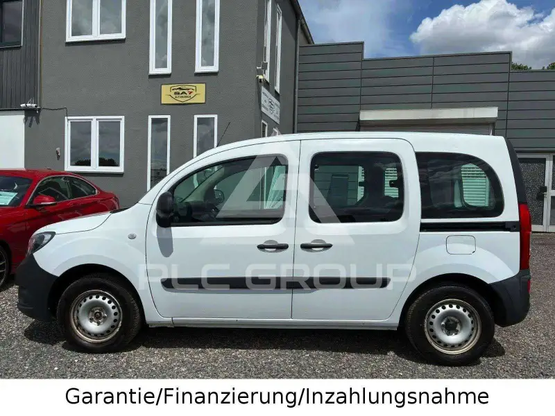 2019 Mercedes Benz Citan