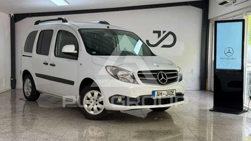 2019 Mercedes Benz Citan