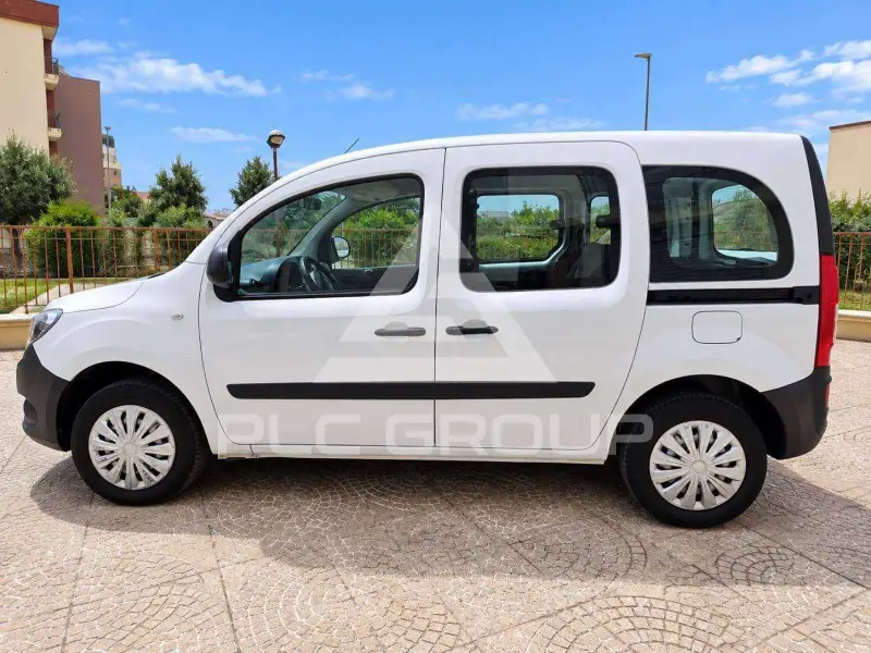 2019 Mercedes Benz Citan
