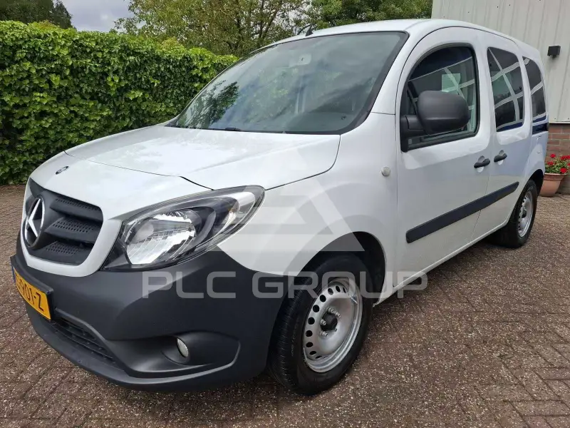 2019 Mercedes Benz Citan