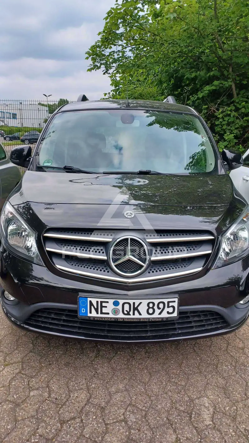 2019 Mercedes Benz Citan