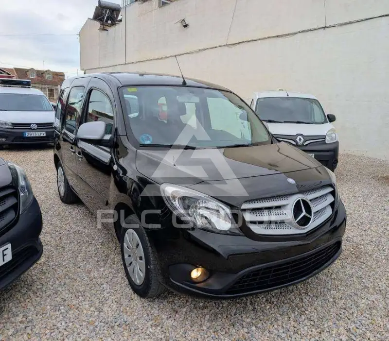 2019 Mercedes Benz Citan