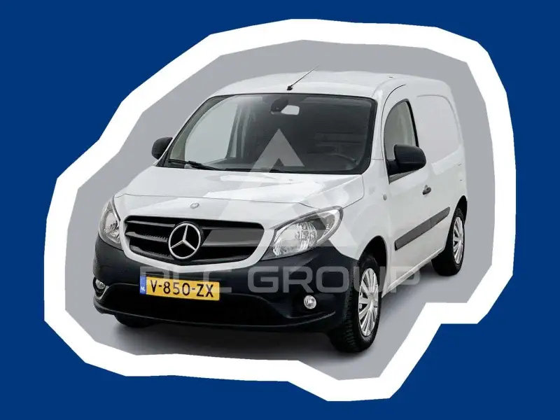 2019 Mercedes Benz Citan