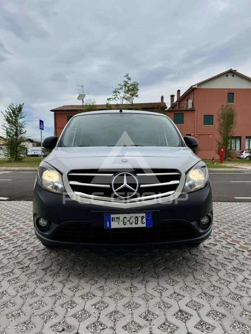 2019 Mercedes Benz Citan