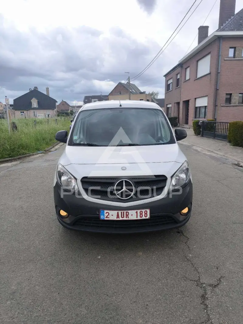 2019 Mercedes Benz Citan