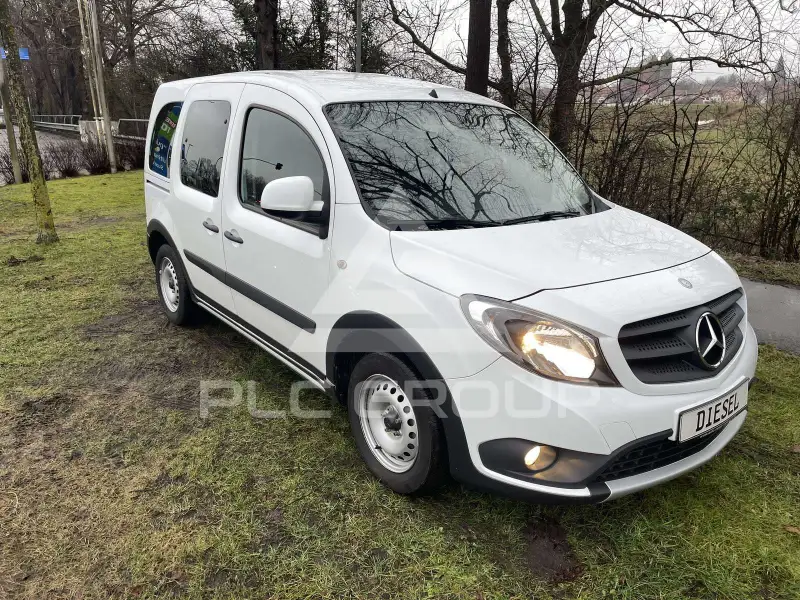 2019 Mercedes Benz Citan