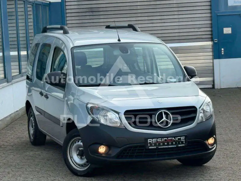 2019 Mercedes Benz Citan