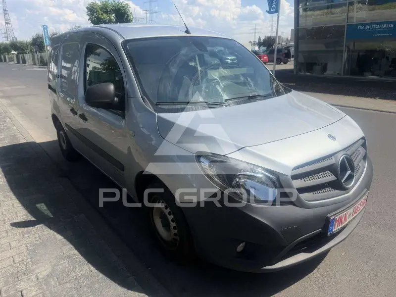 2019 Mercedes Benz Citan