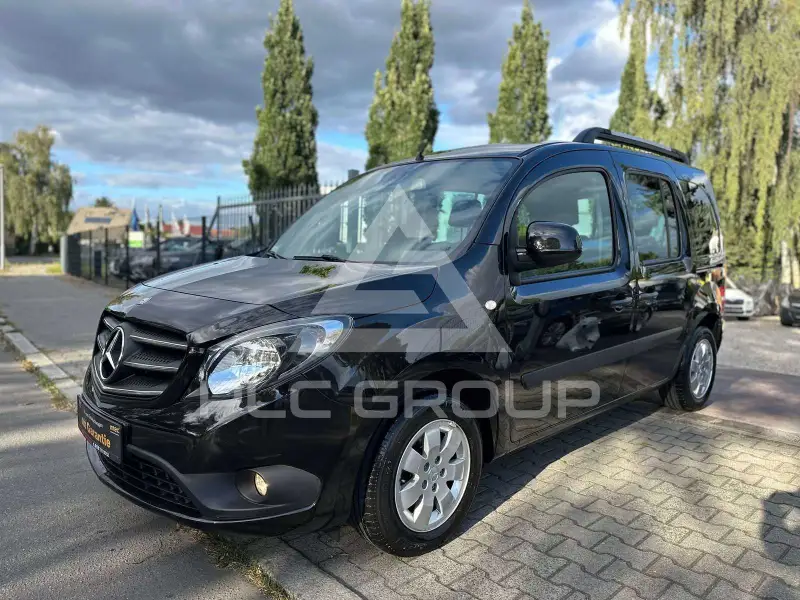 2019 Mercedes Benz Citan