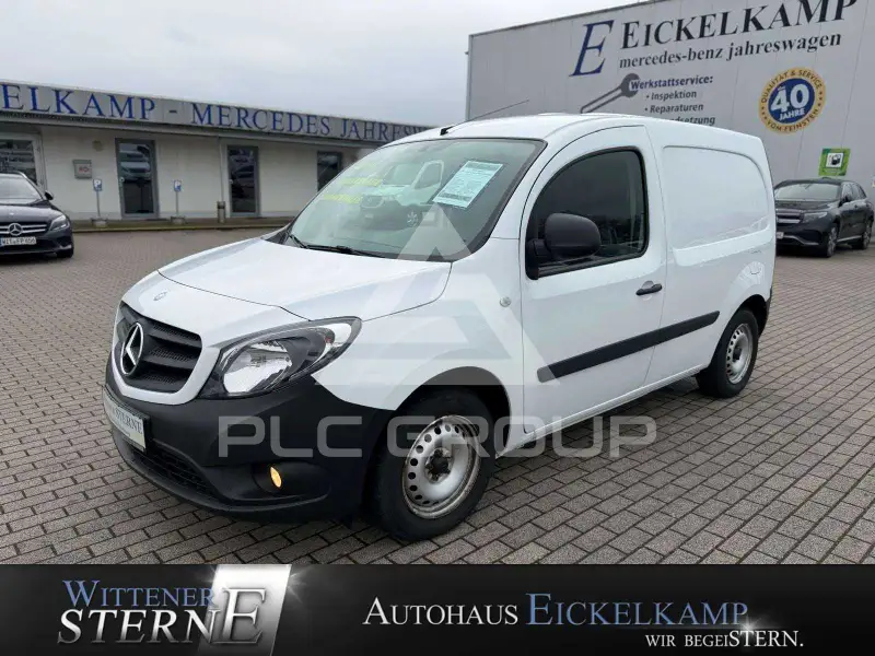 2019 Mercedes Benz Citan