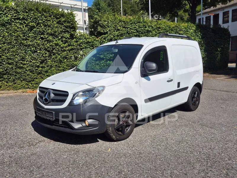 2019 Mercedes Benz Citan