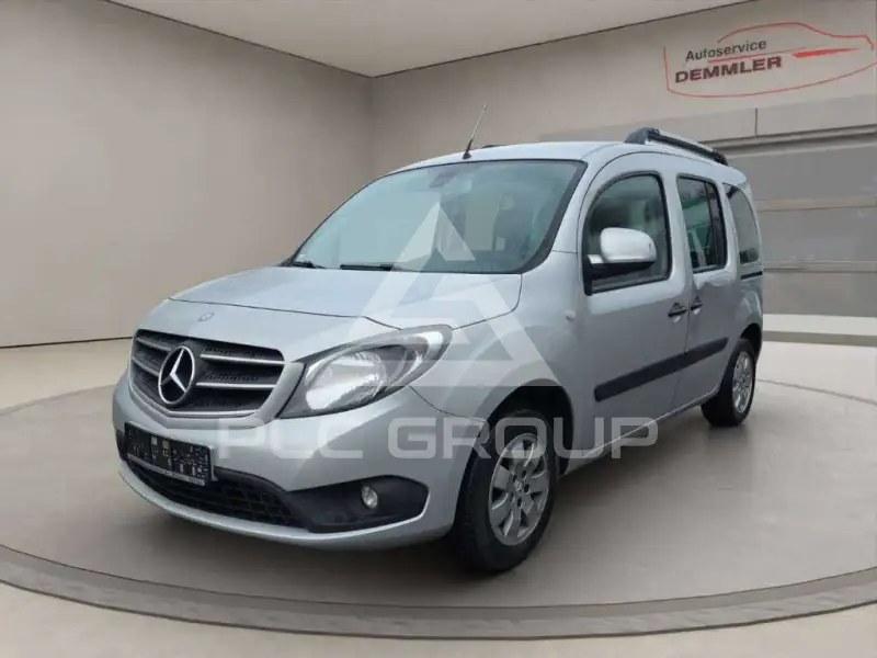 2019 Mercedes Benz Citan