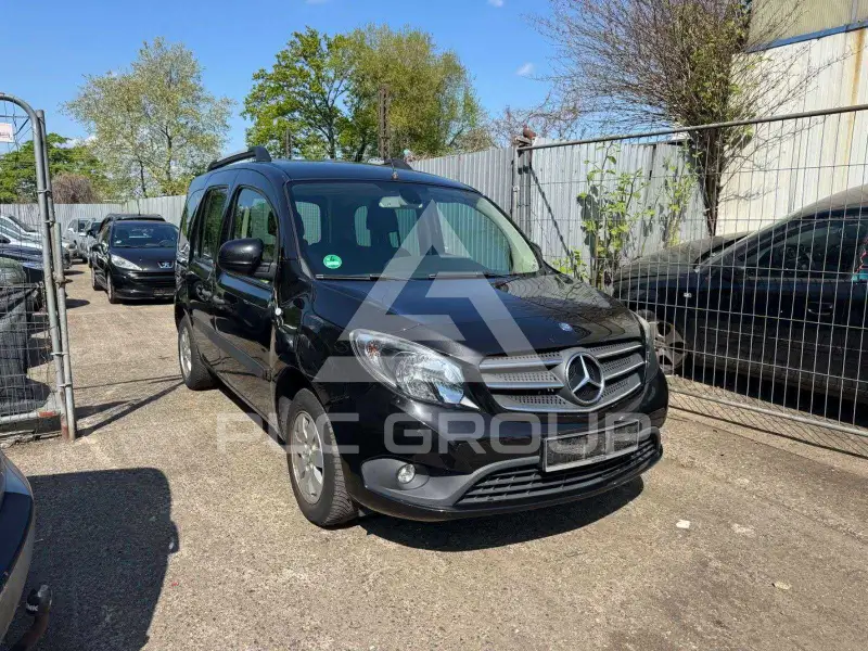 2019 Mercedes Benz Citan