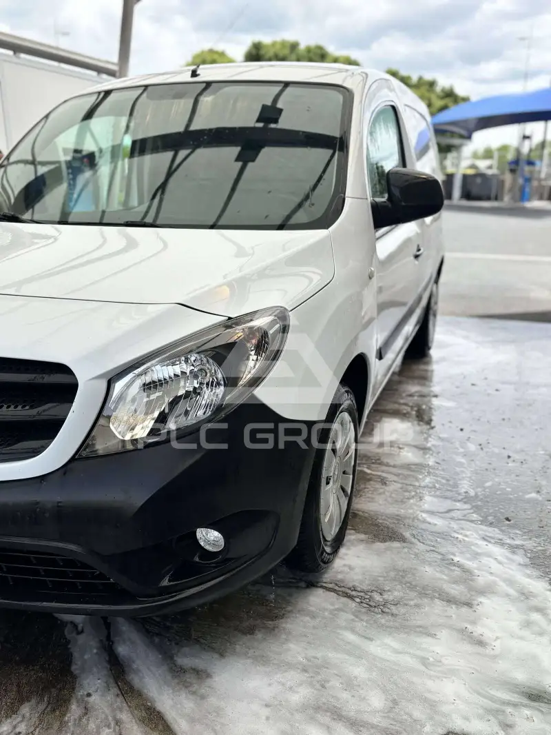 2019 Mercedes Benz Citan
