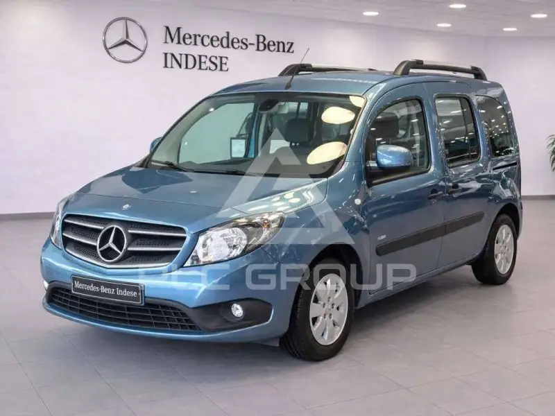 2019 Mercedes Benz Citan