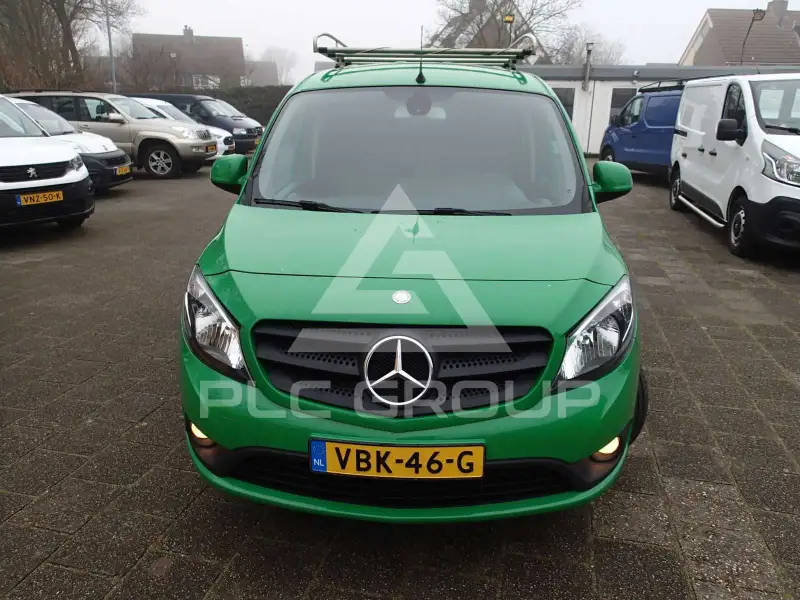 2019 Mercedes Benz Citan