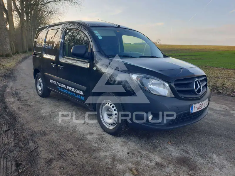 2019 Mercedes Benz Citan