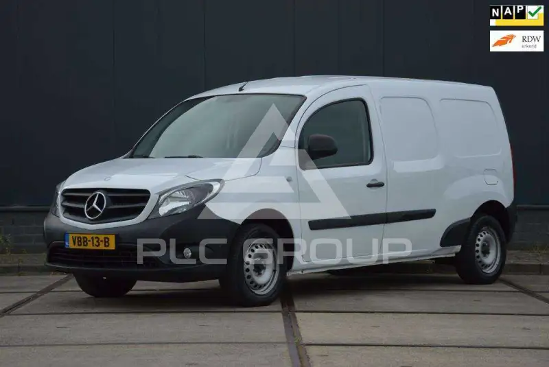 2019 Mercedes Benz Citan