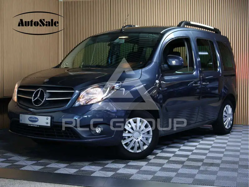 2019 Mercedes Benz Citan