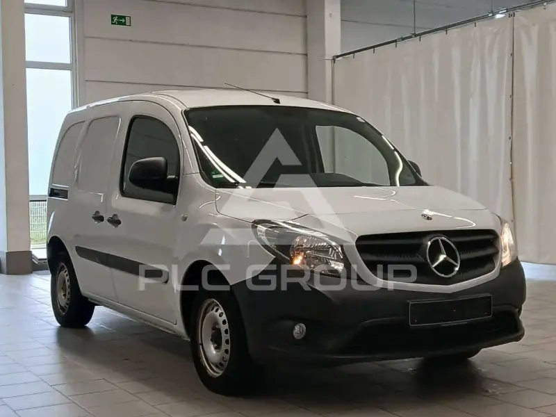2019 Mercedes Benz Citan
