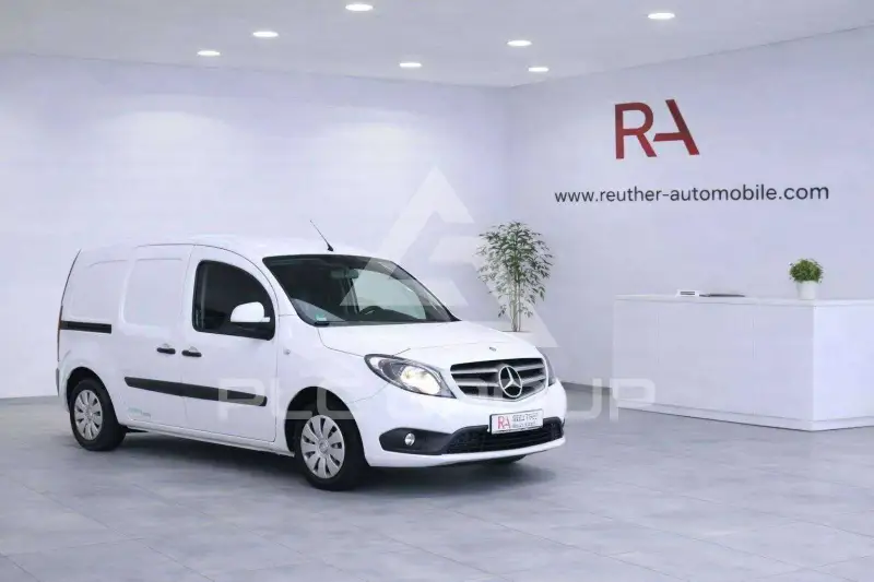 2019 Mercedes Benz Citan