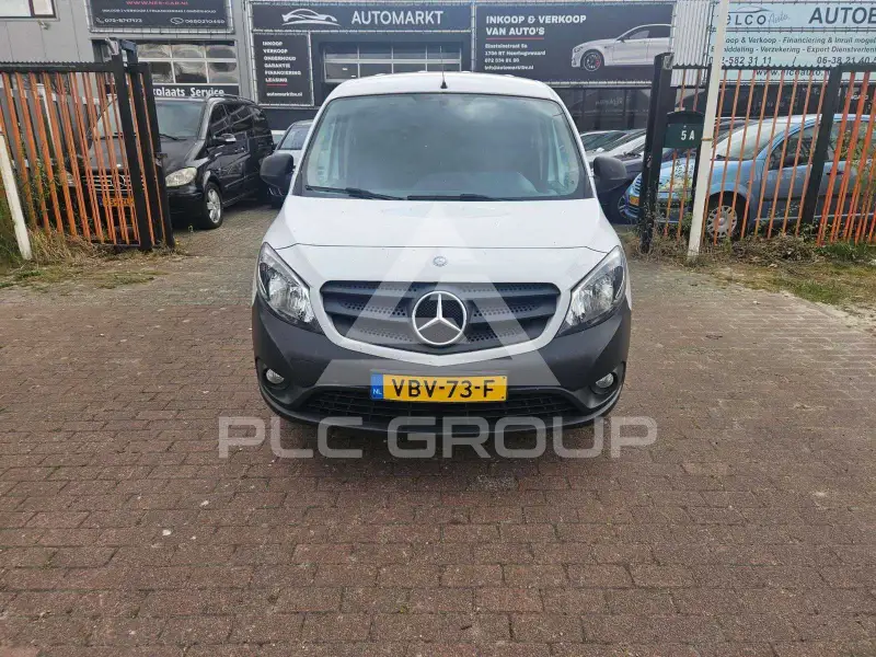 2019 Mercedes Benz Citan