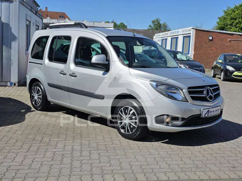 2019 Mercedes Benz Citan