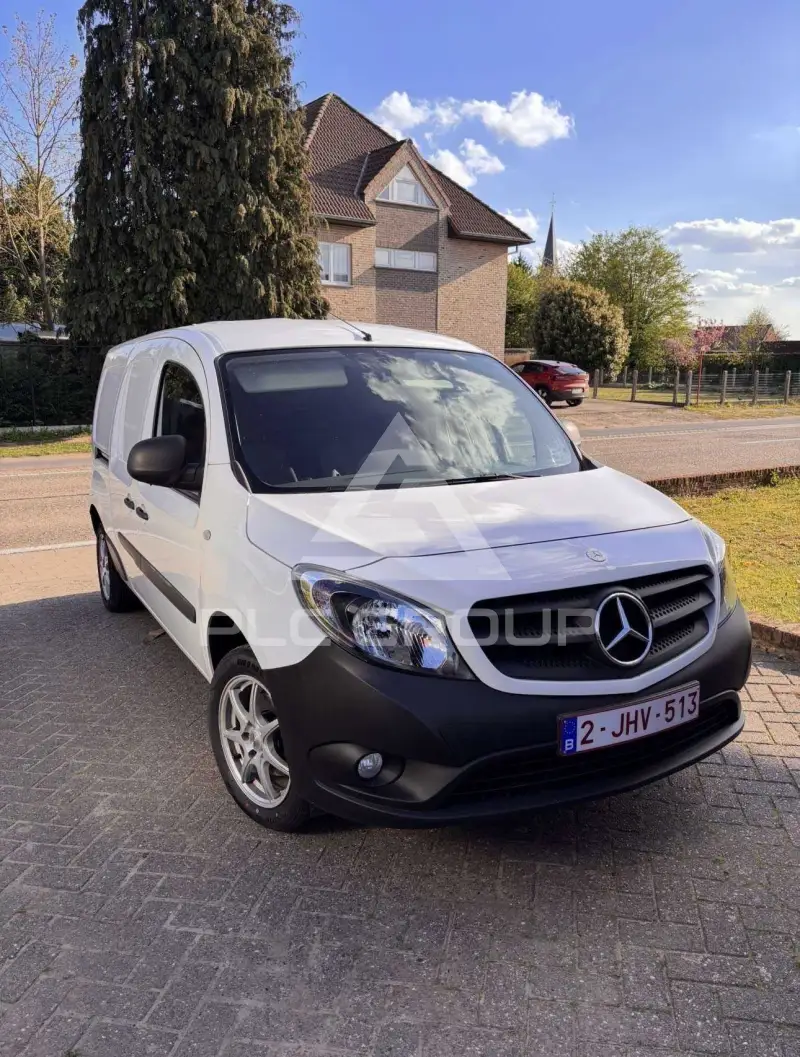 2019 Mercedes Benz Citan