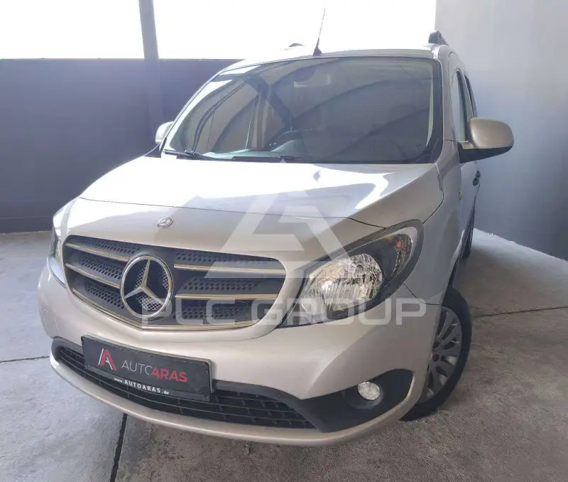 2019 Mercedes Benz Citan