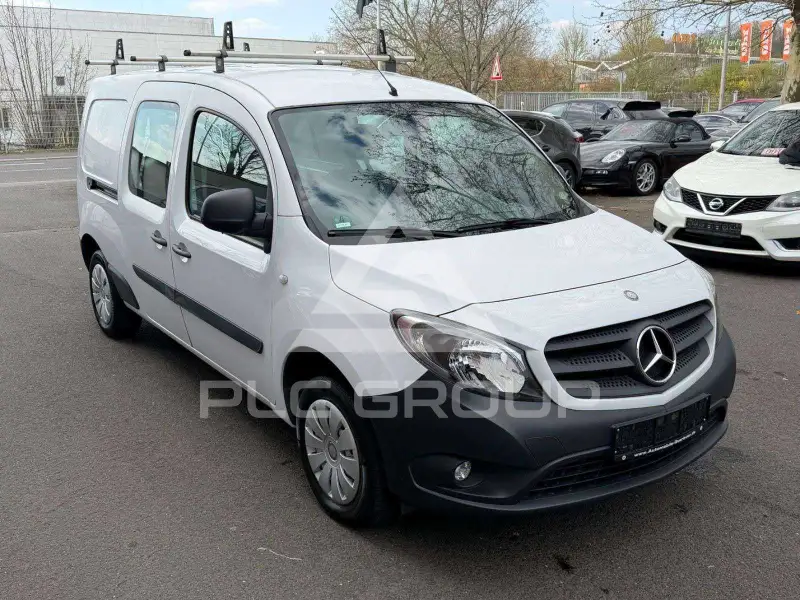 2019 Mercedes Benz Citan