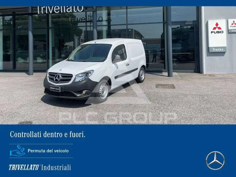 2019 Mercedes Benz Citan