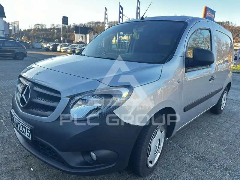 2019 Mercedes Benz Citan