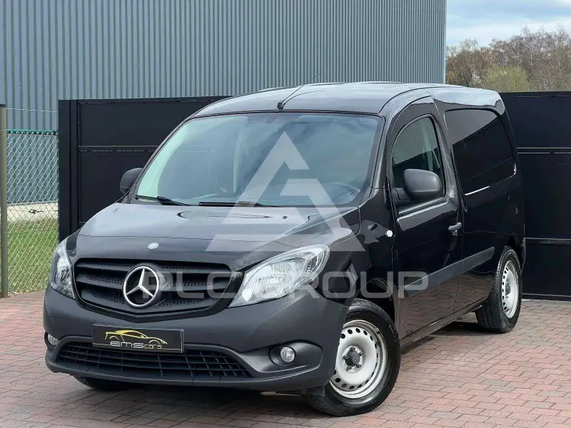 2019 Mercedes Benz Citan
