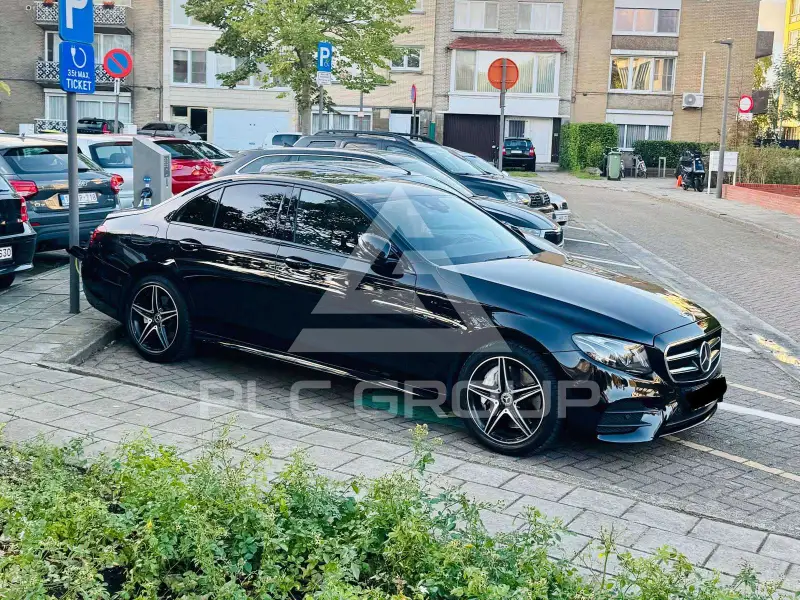 2019 Mercedes Benz E 300