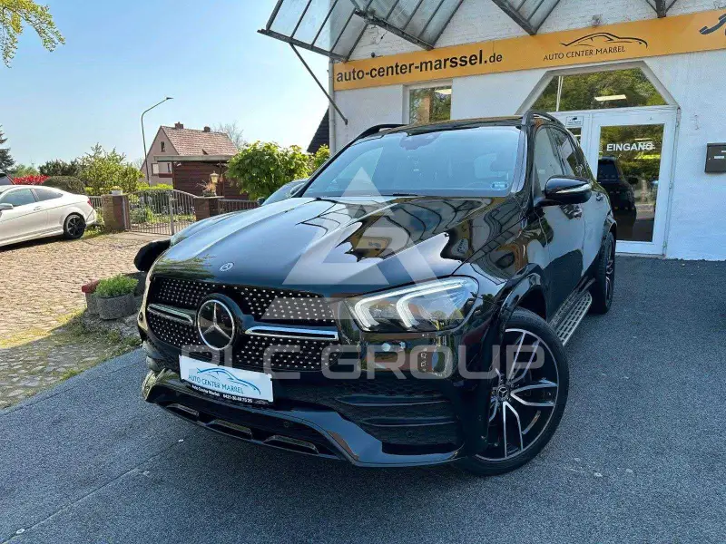 2019 Mercedes Benz GLE 400
